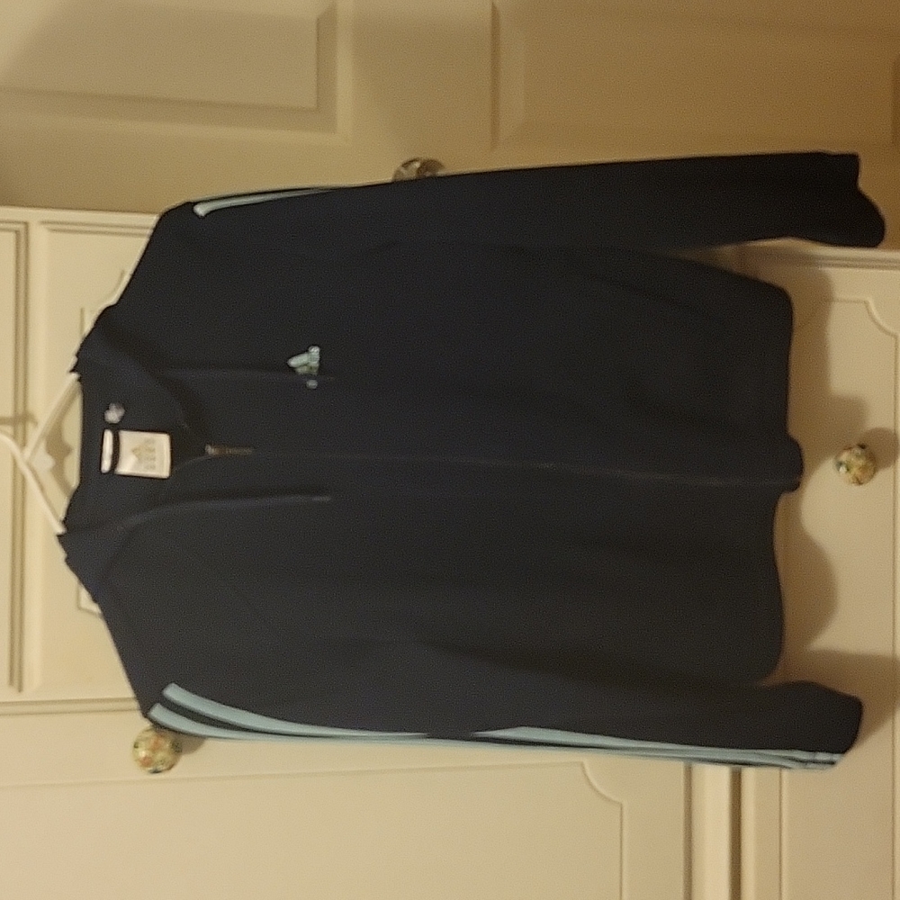 Women's Adidas Lightweight Climalite Jacket